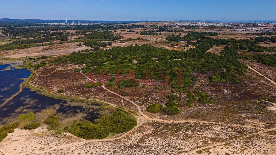 Terreno para Venda em Sines Foto 6