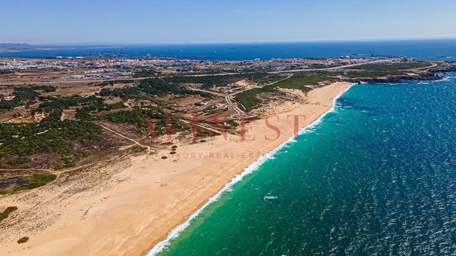 Terreno para Venda em Sines Foto 8