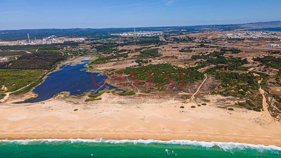 Terreno para Venda em Sines Foto 9