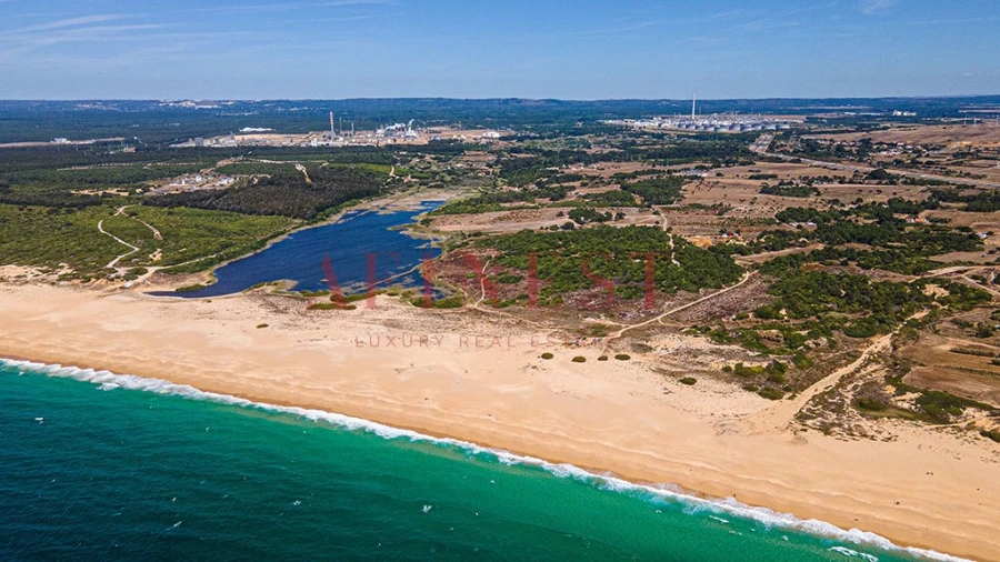 Terreno para Venda em Sines Foto 10