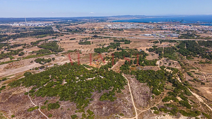 Terreno para Venda em Sines Foto 17