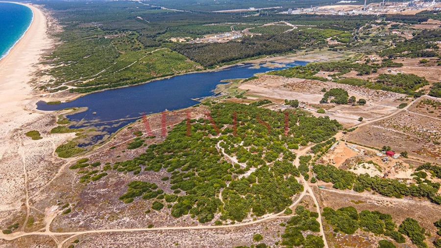 Terreno para Venda em Sines Foto 18