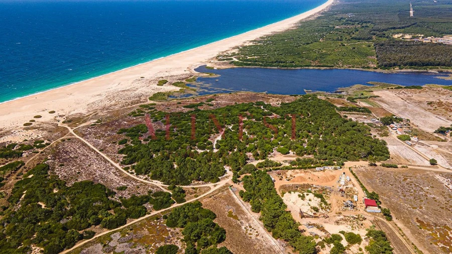 Terreno para Venda em Sines Foto 21