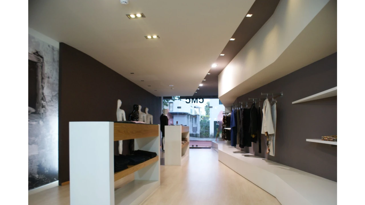 Loja para Venda em Caldelas Foto 3