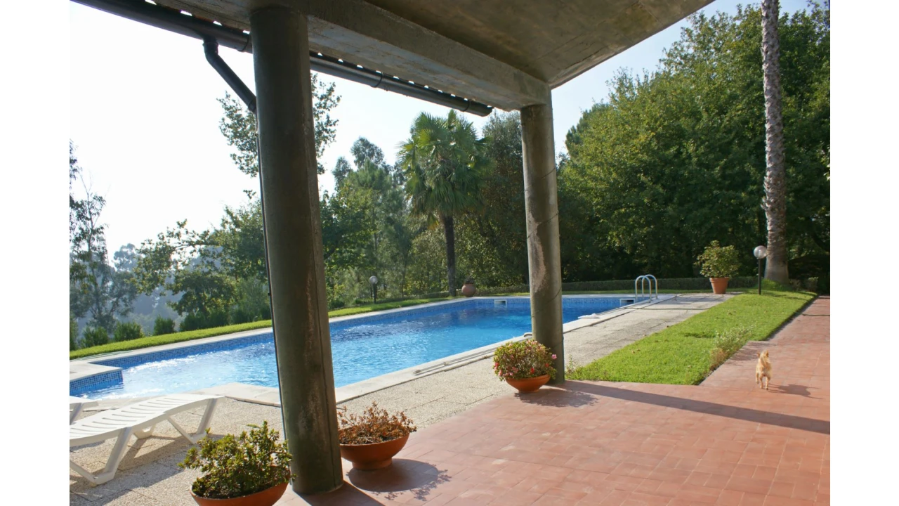 Quinta T4 para Venda em Selho São Lourenço e Gominhães Foto 3