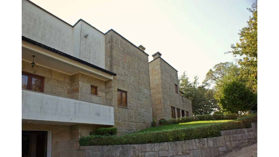 Quinta T4 para Venda em Selho São Lourenço e Gominhães Foto 8