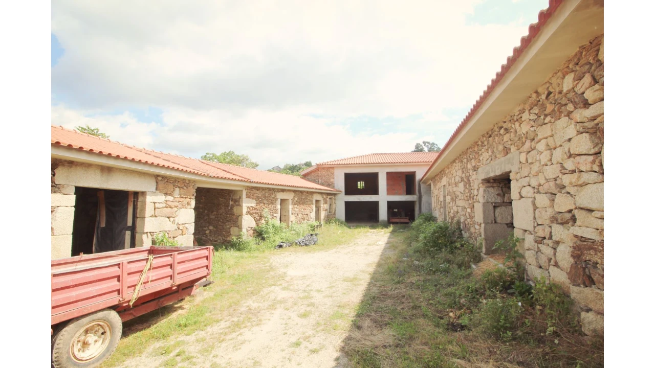 Quinta T0 para Venda em Cabeceiras de Basto Foto 3