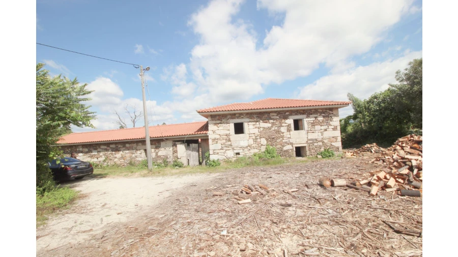 Quinta T0 para Venda em Cabeceiras de Basto Foto 1