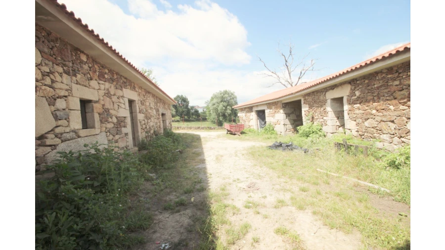 Quinta T0 para Venda em Cabeceiras de Basto Foto 2