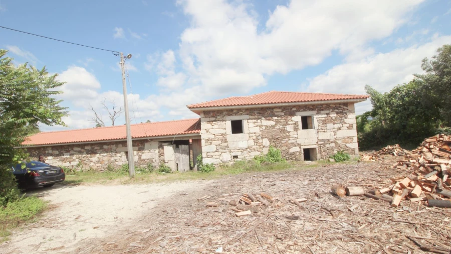 Quinta T0 para Venda em Cabeceiras de Basto