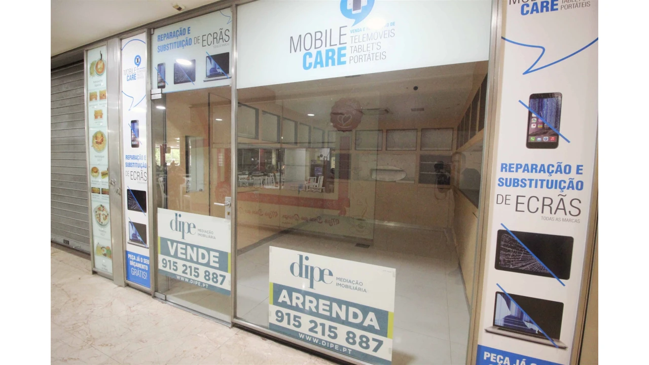 Loja para Venda em Oliveira, São Paio e São Sebastião Foto 3