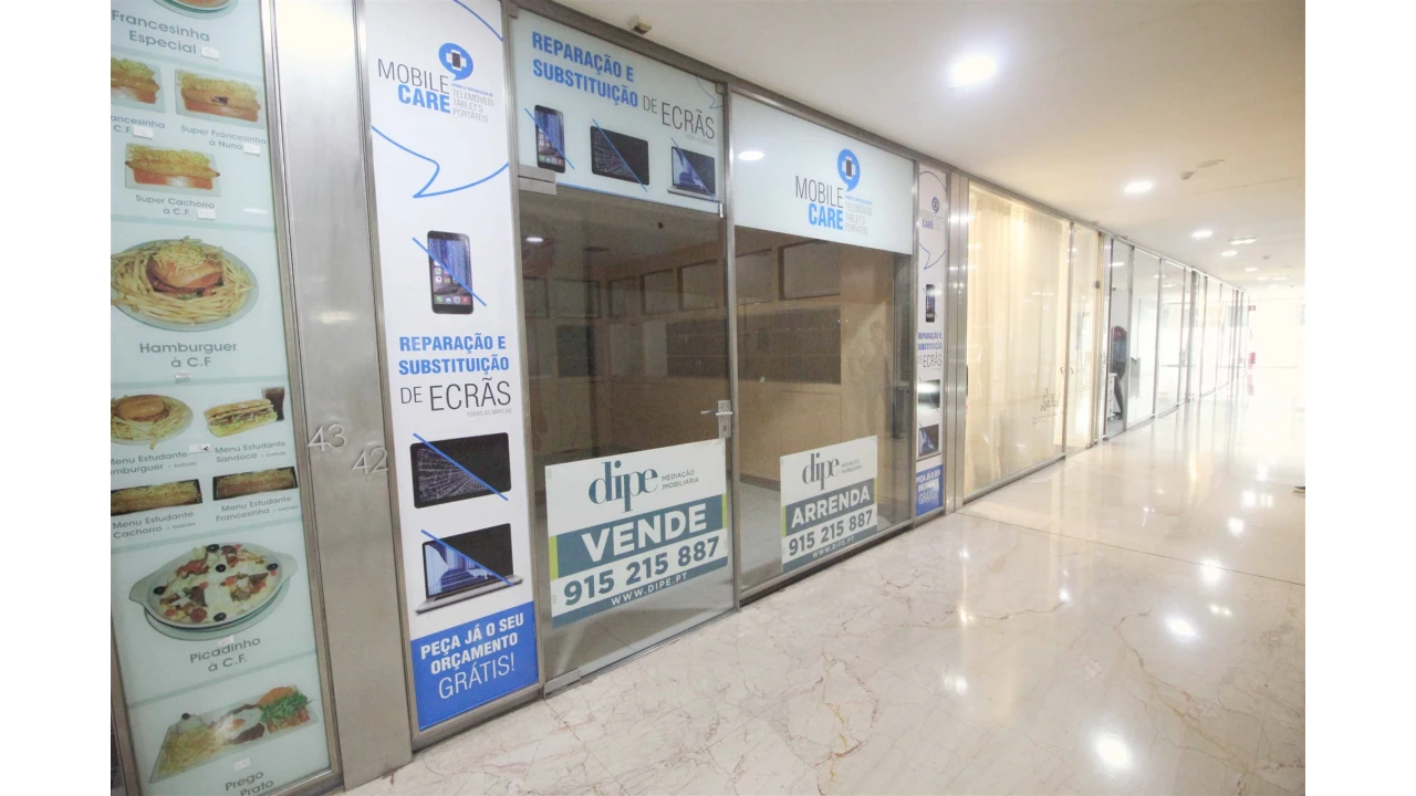 Loja para Venda em Oliveira, São Paio e São Sebastião Foto 4