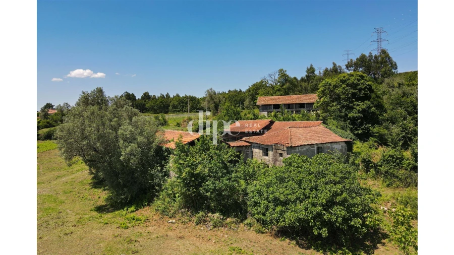 Quinta T0 para Venda em São Torcato