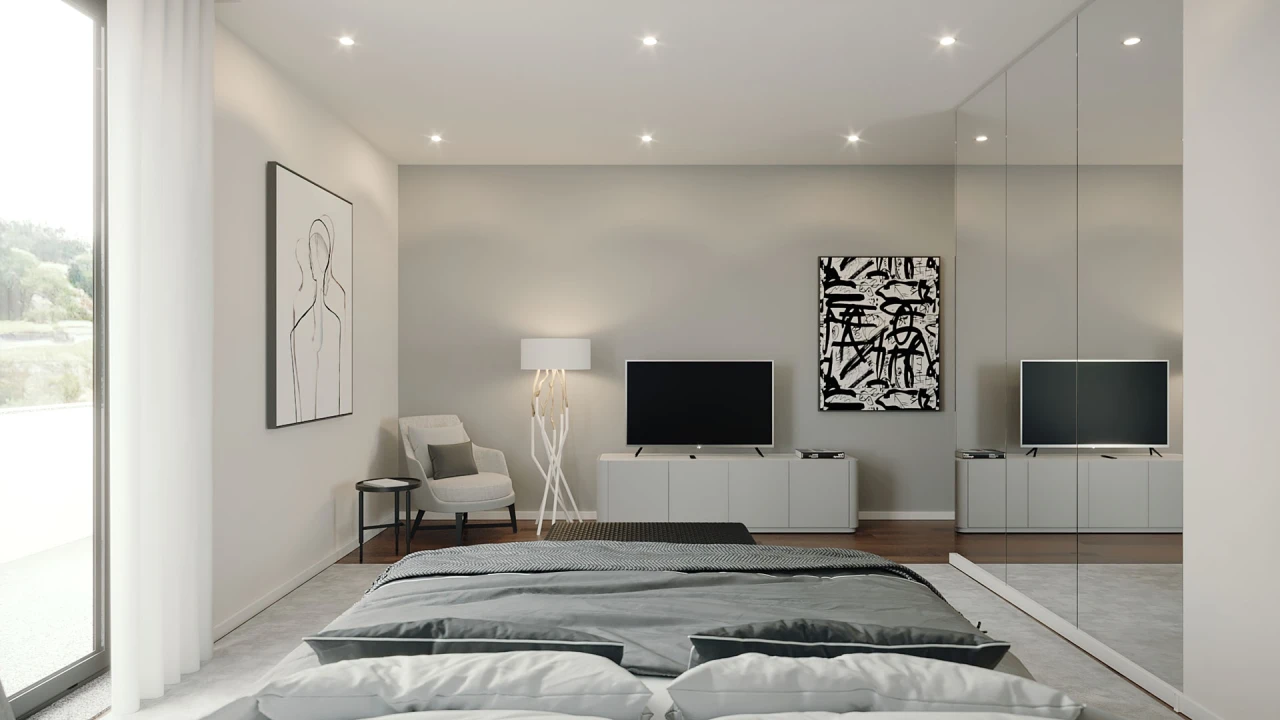 Moradia T3 para Venda em Urgezes Foto 14