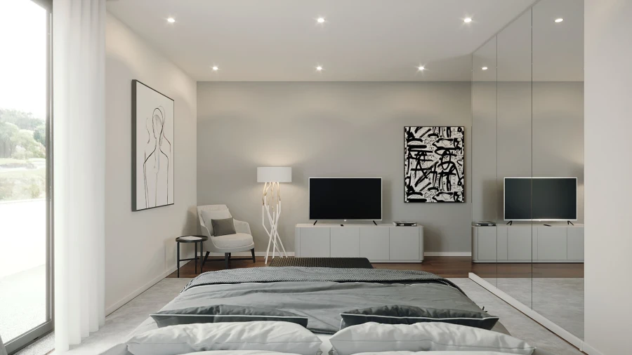 Moradia T3 para Venda em Urgezes Foto 14