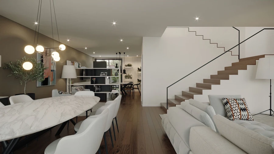 Moradia T3 para Venda em Urgezes Foto 9