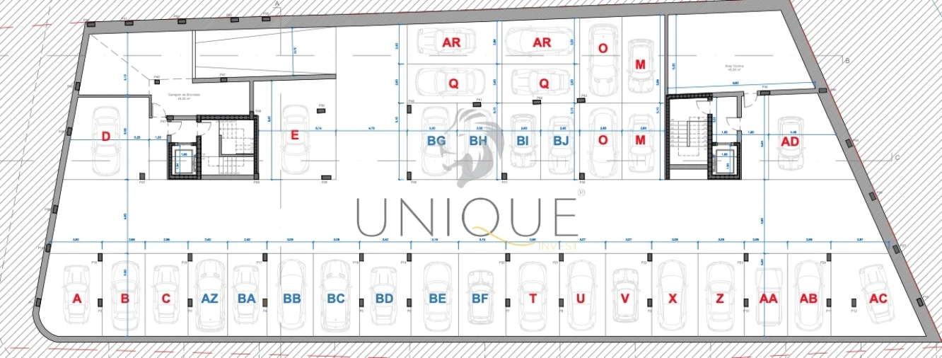Apartamento T3 para Venda em Glória e Vera Cruz Foto 17