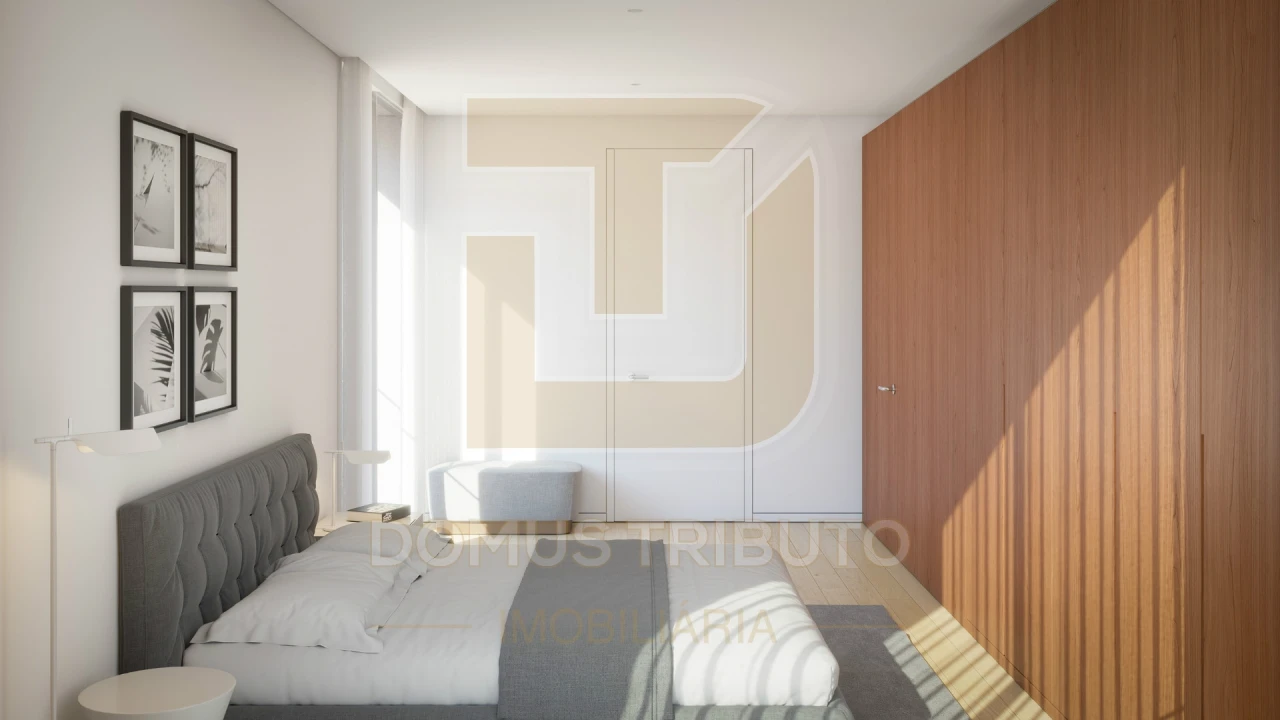 Apartamento T1 para Venda em Vila do Conde Foto 12