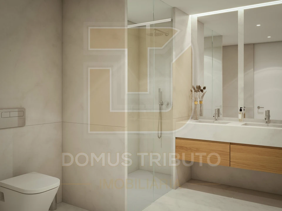 Apartamento T1 para Venda em Vila do Conde Foto 13