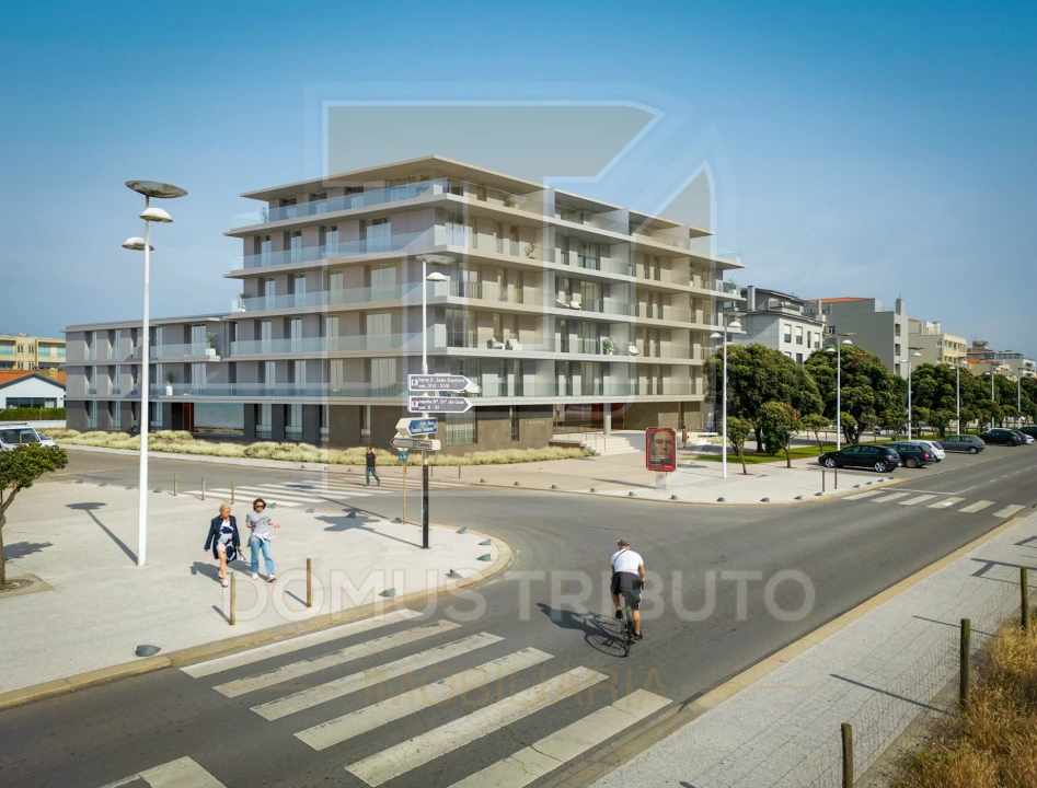 Apartamento T1 para Venda em Vila do Conde Foto 1