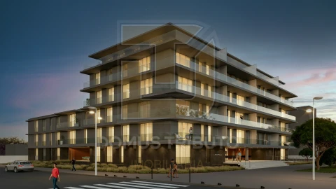 Apartamento T1 para Venda em Vila do Conde