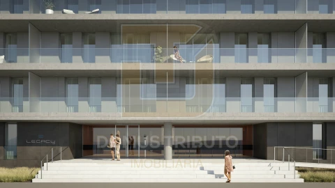 Apartamento T1 para Venda em Vila do Conde