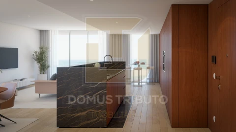 Apartamento T1 para Venda em Vila do Conde