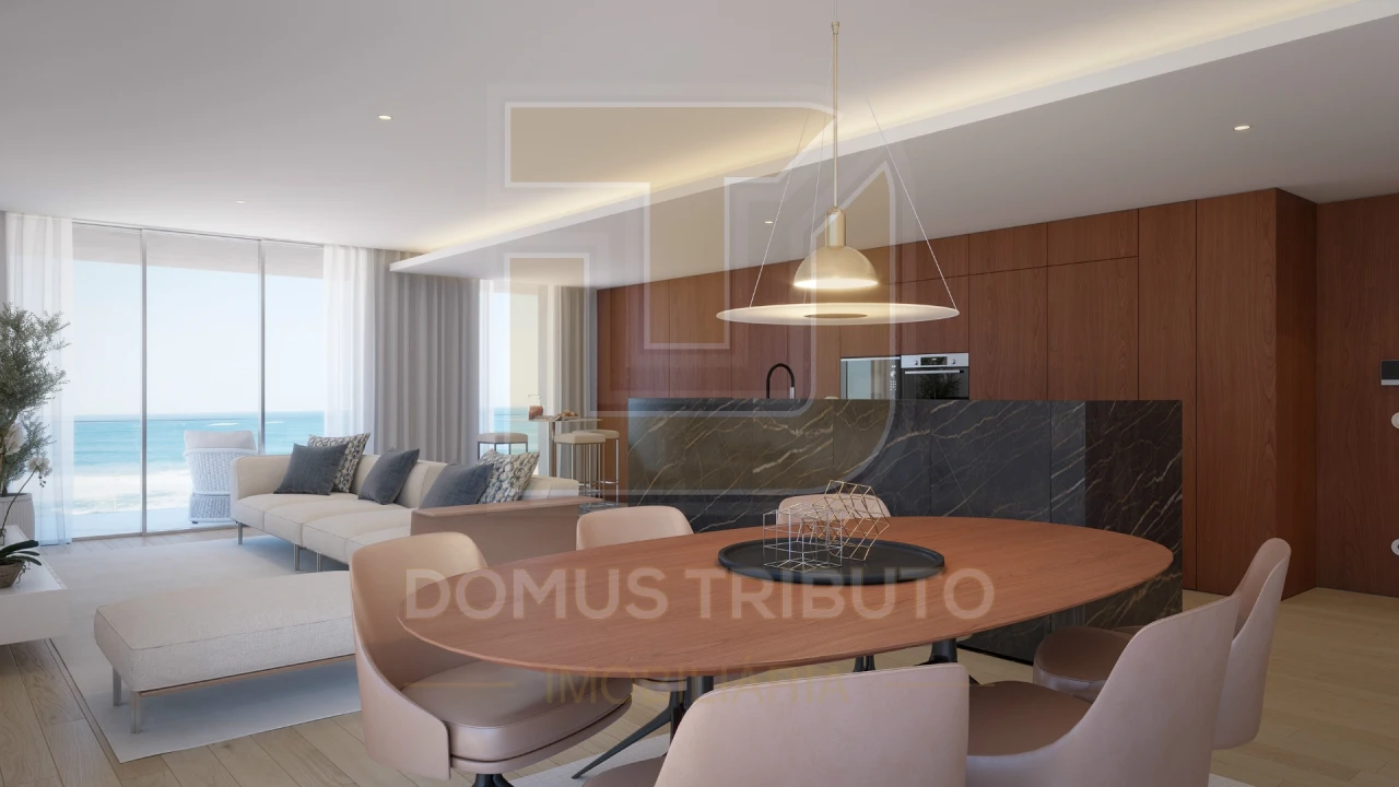 Apartamento T1 para Venda em Vila do Conde Foto 9
