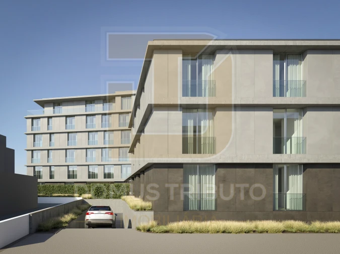 Apartamento T1 para Venda em Vila do Conde Foto 7