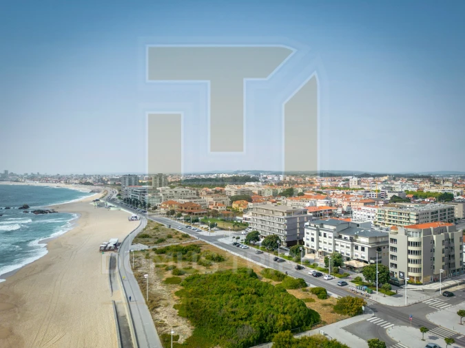 Apartamento T1 para Venda em Vila do Conde Foto 8