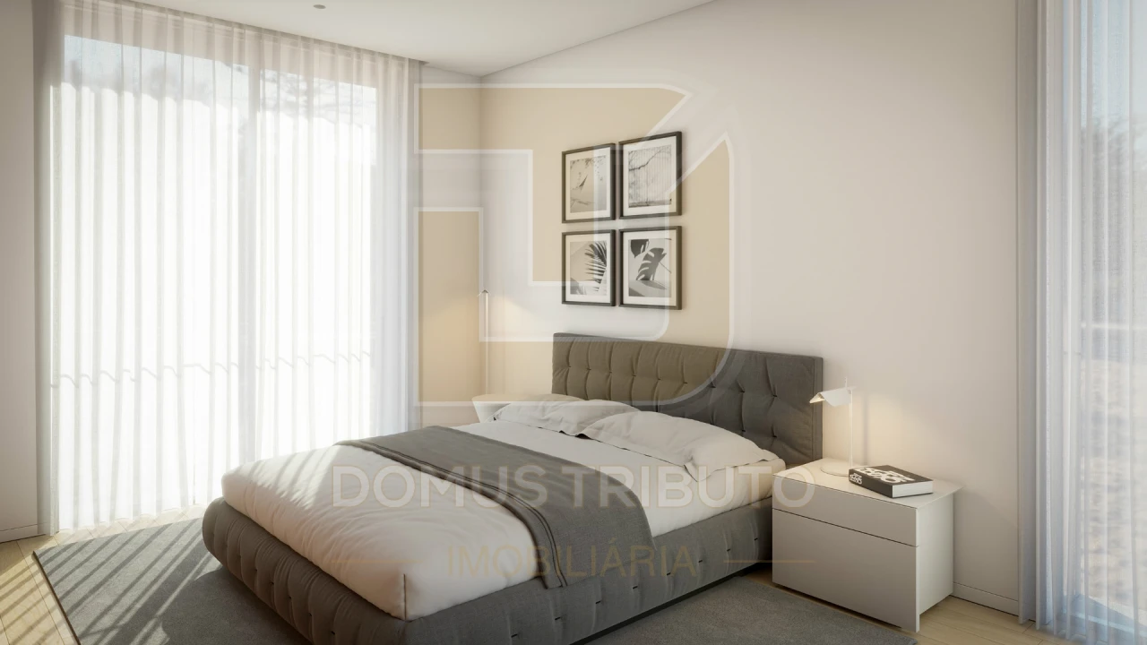 Apartamento T1 para Venda em Vila do Conde Foto 11