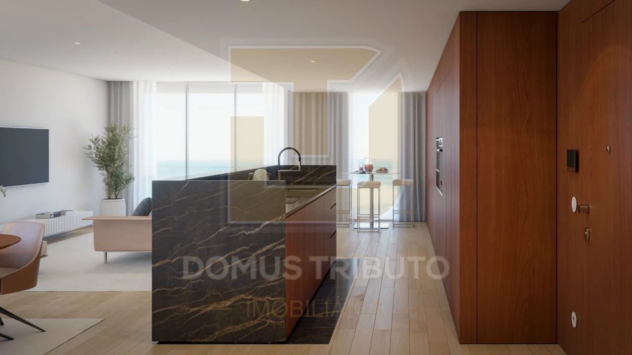 Apartamento T1 para Venda em Vila do Conde Foto 10