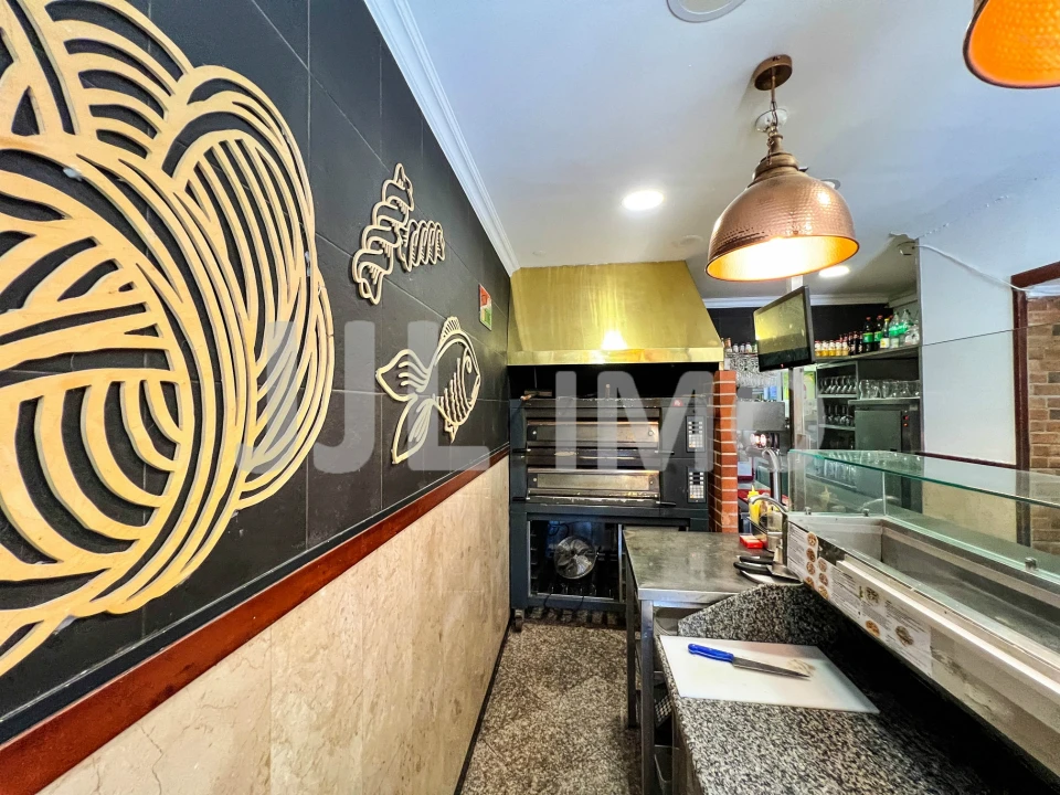 Loja para Trespasse em Belém Foto 16