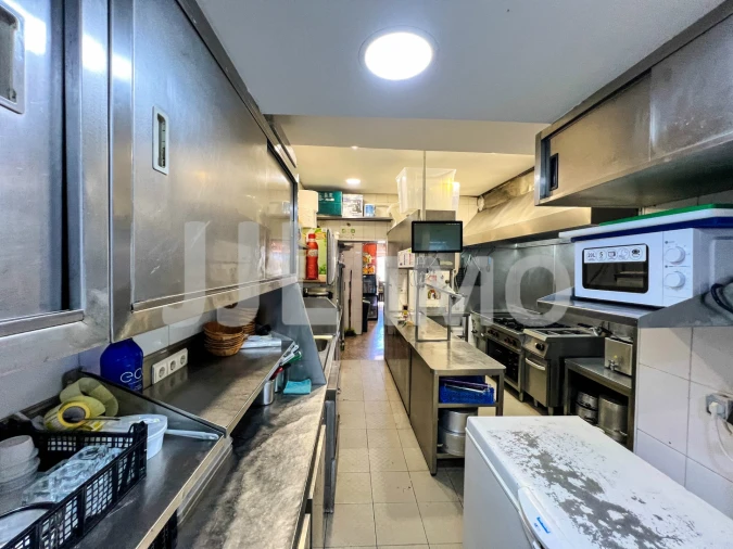 Loja para Trespasse em Belém Foto 19