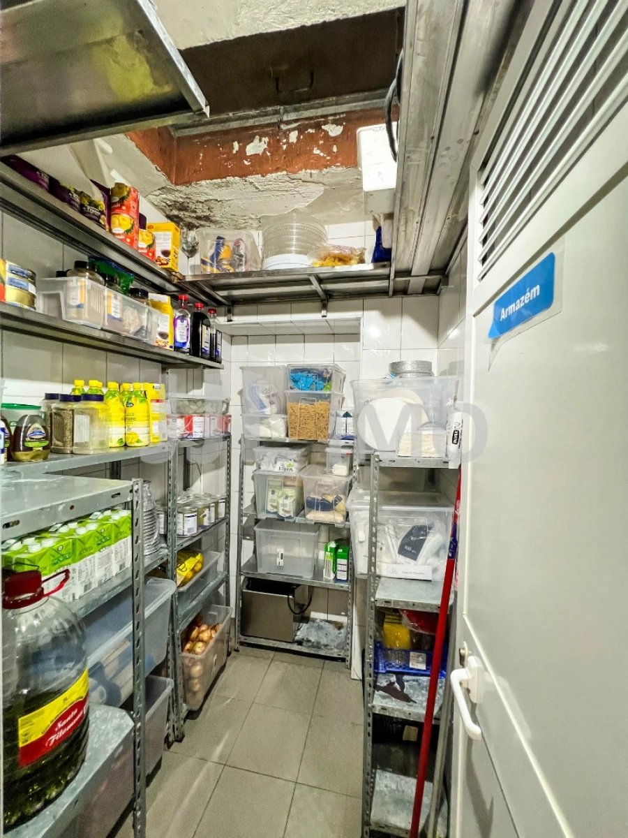 Loja para Trespasse em Belém Foto 21