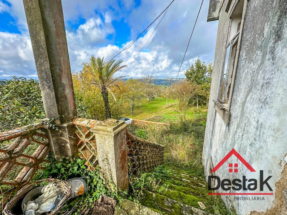 Quinta T4 para Venda em Fornos de Maceira Dão Foto 32