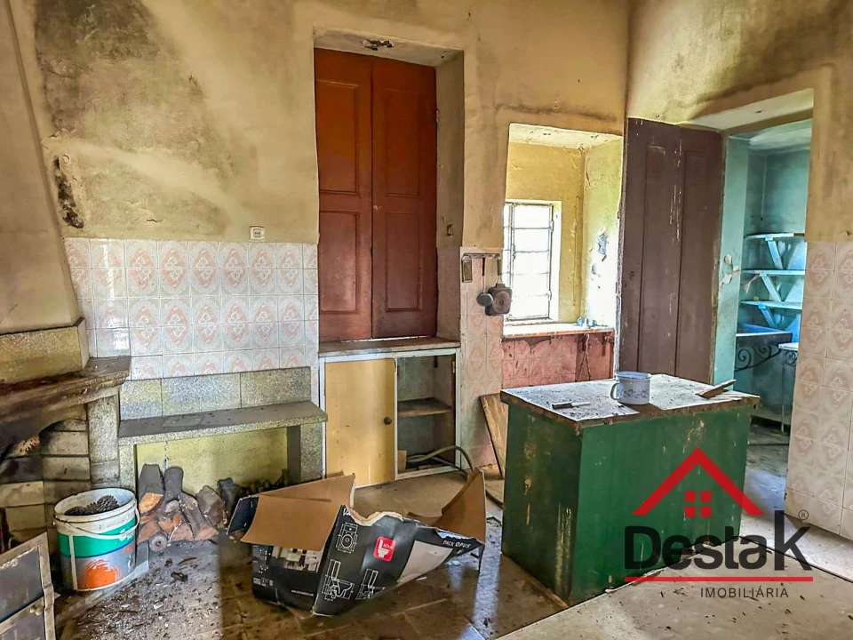 Quinta T4 para Venda em Fornos de Maceira Dão Foto 26