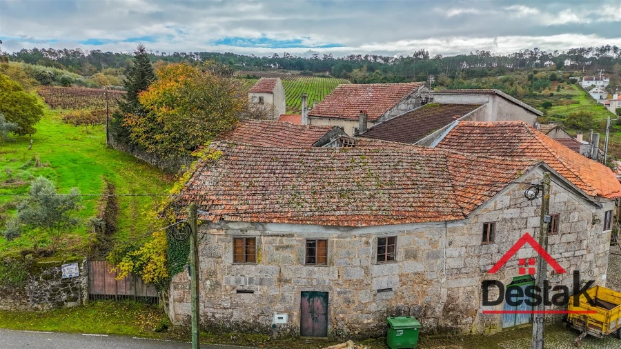 Quinta T4 para Venda em Fornos de Maceira Dão Foto 22