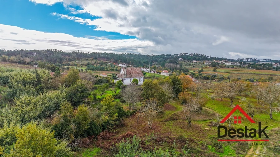 Quinta T4 para Venda em Fornos de Maceira Dão Foto 12