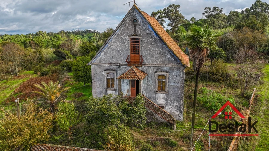 Quinta T4 para Venda em Fornos de Maceira Dão Foto 3