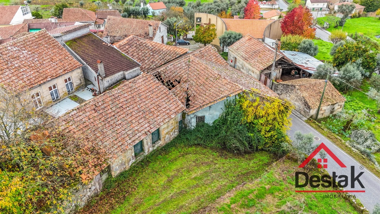 Quinta T4 para Venda em Fornos de Maceira Dão Foto 20