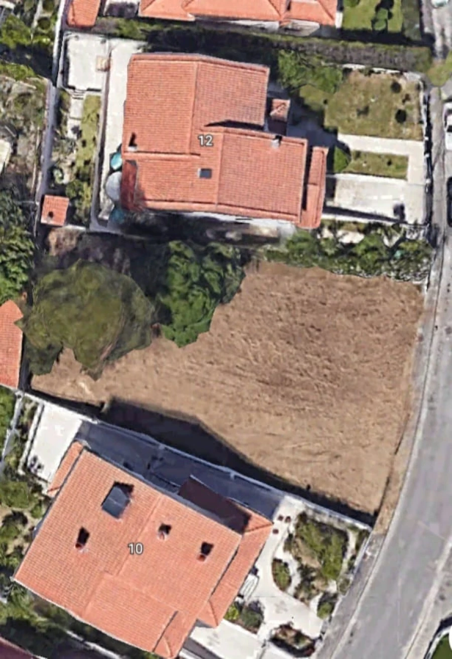 Terreno para Venda em Leiria, Pousos, Barreira e Cortes Planta 1