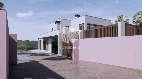 Moradia T4 para Venda em Lagos (São Sebastião e Santa Maria)