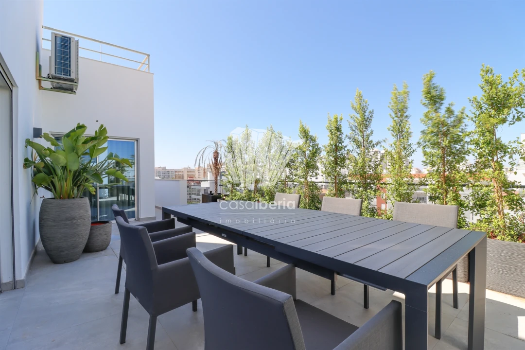 Apartamento T6 para Venda em Portimão Foto 34