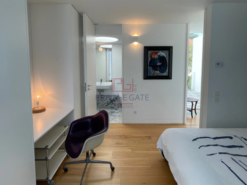 Moradia T4 para Venda em Cascais e Estoril Foto 39