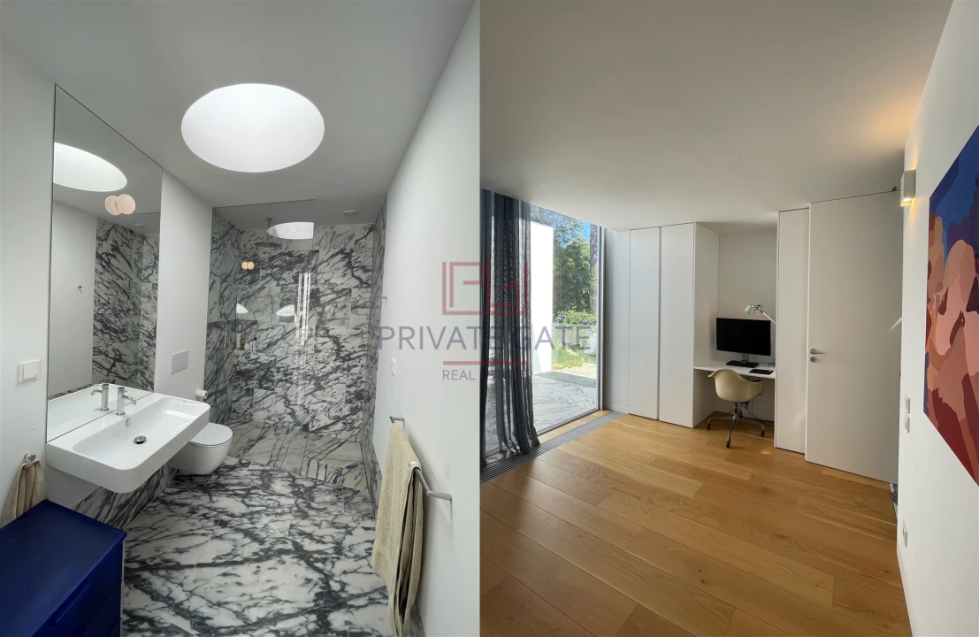 Moradia T4 para Venda em Cascais e Estoril Foto 37