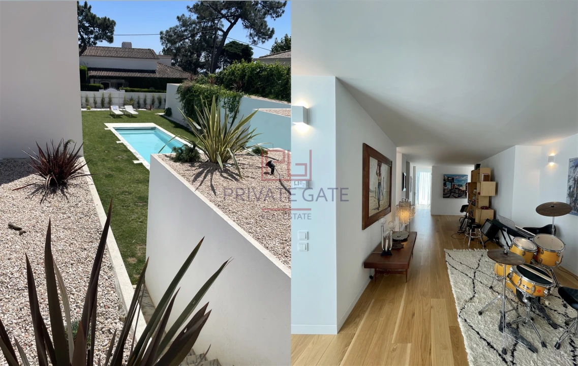 Moradia T4 para Venda em Cascais e Estoril Foto 40