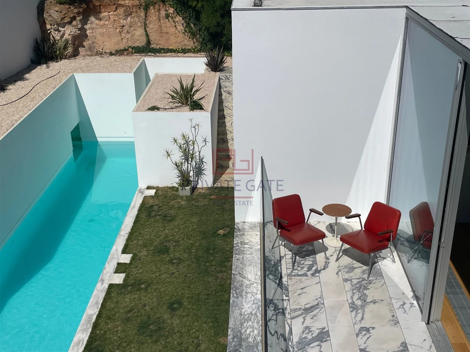 Moradia T4 para Venda em Cascais e Estoril Foto 27