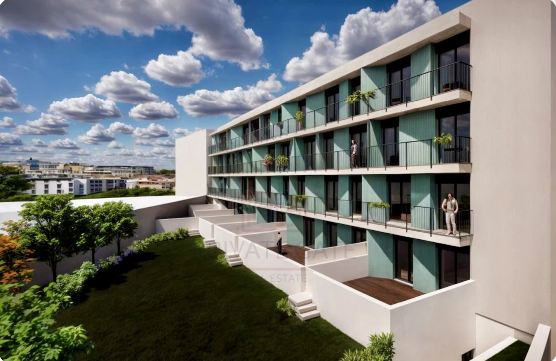 Apartamento T1 para Venda em Paranhos Foto 3