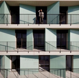 Apartamento T1 para Venda em Paranhos